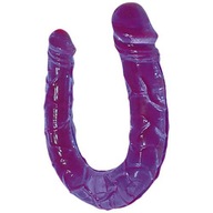 Dildo podwójne Analne Waginalne Realistyczne