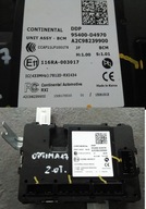 Kia optima iv 2016-18r 2.0t модуль bcm 95400-d4970 - фото