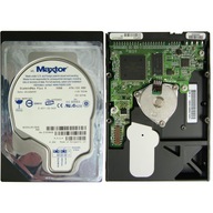 Pevný disk Maxtor DMAX 8 | B8FEA | 30GB PATA (IDE/ATA) 3,5"
