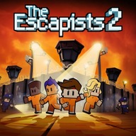 THE ESCAPISTS 2 PC STEAM KĽÚČ BEZ VPN + DARČEK