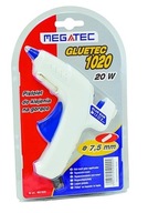 PIŠTOĽ NA LEPENIE ZA TEPLA MEGATEC GLUETEC 1020