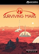 SURVIVING MARS STEAM KLUCZ PL PC DIGITAL KEY