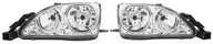 Фара toyota avensis t22 01.00-03.03 фара l.