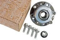 Skf ступица подшипник колеса перед renault laguna iii 402105662r - фото
