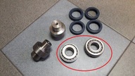 Подшипник поворотный case john deere fendt deutz fahr