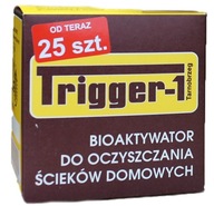 TRIGGER-1 25 ks. Čistiarne žumpy baktérie