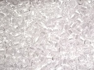 Koraliki TOHO Round Transparent Crystal 15/0-1