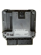 Компьютер блок opel oe 0281017452 - фото