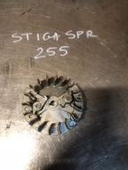 Magnetické koleso Stiga SPR 255 Píla