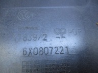bumper front front VW Lupo 6X0 6X0807221