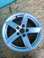 Диск алюминиевая seat ibiza 16" обмен pozna - фото