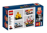 LEGO 40290 SADA NA 60 LET KOSTEK LEGO