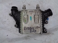 Радіатор evoque рестайлінг, підйомник 2015- 2.0d gj32-9l440-ab