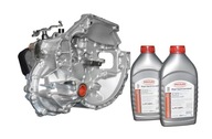Коробка передач 20cp08 1,1 8v citroen c3 - фото