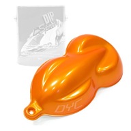 Plasti Dip PlastiDip Team Orange Pomaranč perleťový mat 1 liter bez základného náteru