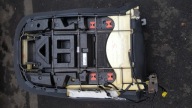 Sitz hinten AIRBAG heck AUDI A8 D4 heizung ALCANTARA OE