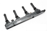 Катушка opel astra zabira b 90424480 0221503468 - фото