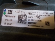 light front right OPEL ASTRA K 5 V FULL LED
