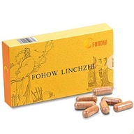 FOHOW LINCHZHI Kapsule Kordiceps Reishi - DHL-24h