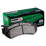 Hawk lts тормозные колодки, колодки перед dodge durango ii 07-10