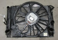 BMW E91 2.0 D KOMPLET radiatore Radiatore / Raffreddatore AUTOMAT
