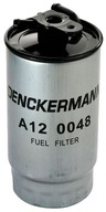 Denckermann a120048 фильтр топлива - фото