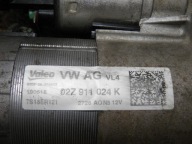 T5 TRANSPORTER 2.0TDI starter 02Z911024K