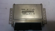 Компьютер двигателя alfa romeo 156 1.9 jtd 0281010740 55186488 - фото