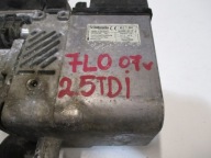 Webasto heating VW TOUAREG 7L0 2,5TDI