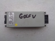 Модуль телефона vw golf v touran 1k0035729e