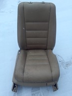 Сиденье airbag vw touareg 7l правый вентилируемый модуль - фото
