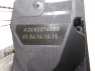 VW PASSAT B6 2.0 TDI CBA Valvola a farfalla A2C83076000