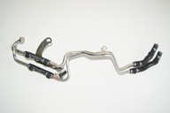 Gd vw golf vii патрубок трубка воды 04c121497g