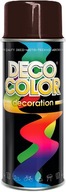 Lak v spreji Deco Color Decoration 400 ml hnedý
