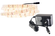 SADA LED pásika 300 SMD IP65 5630 TEPLÁ 1.5m