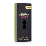 Parfém s feromónmi pre mužov Magnetifico Secret Scent 20 ml