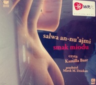 Smak miodu Salwa an-nu'ajmi (audiobook/folia)