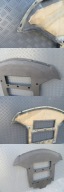 ALFA ROMEO C8 cover CARBON cover below engine