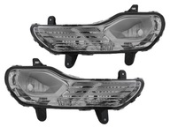 Противотуманка ford kuga, куга mk2 eliminuje 2012- правый 3 лампочки - фото