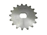 Шестерня zdawcza передняя 17z simson s51 sr50 s70