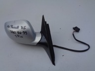 mirror right VW PASSAT B5 3B0 96-00 LB7Z 5PIN