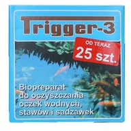 TRIGGER-3, 25 ks. BAKTÉRIE PRE JAZIERKO
