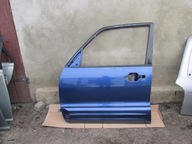 Дверь левый перед mitsubishi pajero iii 2000-2006