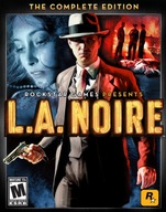 LA Noire The Complete Edition (PC) Rockstar KEY