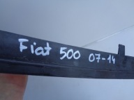 griglia Paraurti FIAT 500 07-14