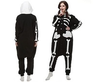 KOSTOTRUP-A ONESIE KOMBINÉZA TEPLÁKOVÁ SÚPRAVA PYŽAMO KIGURUMI S