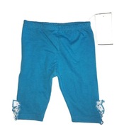 Modré šortky pre novorodenca Tempted 68-74