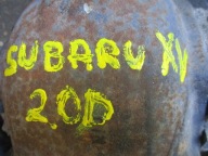Ausgleichgetriebe Differential SUBARU XV 2,0D