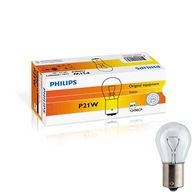 Žiarovky Philips Vision P21W 21 W 10 ks