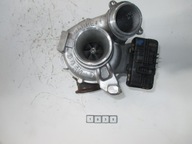 Bmw 530d 3.0 турбина турбина 8517631 817763 - фото